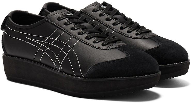 鬼塚虎 MEXICO 66 CHUNK 黑色/皮埃蒙特灰 1183C389-001 Order 鬼塚虎 MEXICO 66 CHUNK 黑色/皮埃蒙特灰 1183C389-001