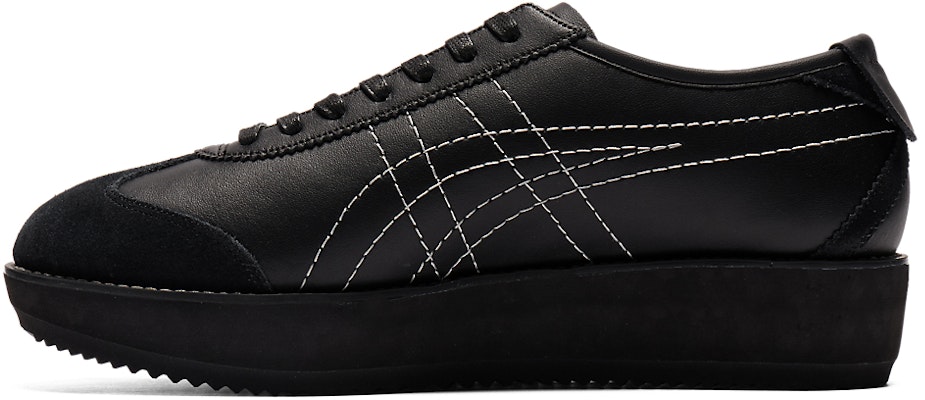 鬼塚虎 MEXICO 66 CHUNK 黑色/皮埃蒙特灰 1183C389-001 Lookbook 鬼塚虎 MEXICO 66 CHUNK 黑色/皮埃蒙特灰 1183C389-001