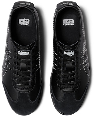 鬼塚虎 MEXICO 66 CHUNK 黑色/皮埃蒙特灰 1183C389-001 Details for 鬼塚虎 MEXICO 66 CHUNK 黑色/皮埃蒙特灰 1183C389-001