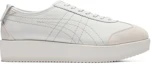 Buy Onitsuka Tiger MEXICO 66 CHUNK 白/皮埃蒙特灰 1183C389-100