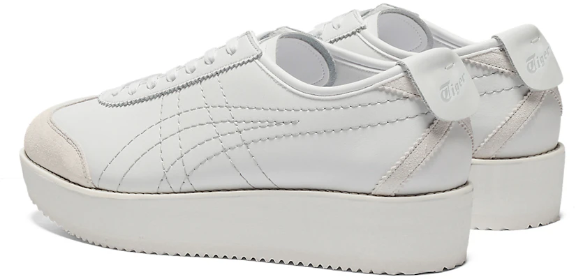Onitsuka Tiger MEXICO 66 CHUNK 白/皮埃蒙特灰 1183C389-100 Purchase Onitsuka Tiger MEXICO 66 CHUNK 白/皮埃蒙特灰 1183C389-100