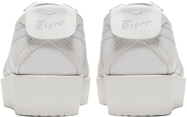 Onitsuka Tiger MEXICO 66 CHUNK 白/皮埃蒙特灰 1183C389-100 Details for Onitsuka Tiger MEXICO 66 CHUNK 白/皮埃蒙特灰 1183C389-100