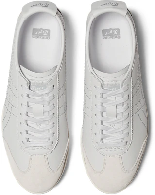 Onitsuka Tiger MEXICO 66 CHUNK 白/皮埃蒙特灰 1183C389-100 Sizing Onitsuka Tiger MEXICO 66 CHUNK 白/皮埃蒙特灰 1183C389-100