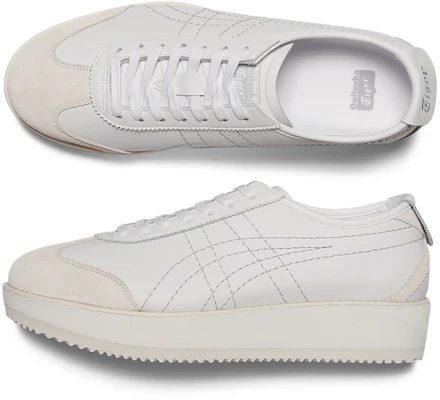 Onitsuka Tiger MEXICO 66 CHUNK 白/皮埃蒙特灰 1183C389-100 1