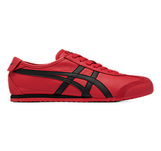 Onitsuka Tiger MEXICO 66 CLASSIC RED/BLACK 1183C102-600
