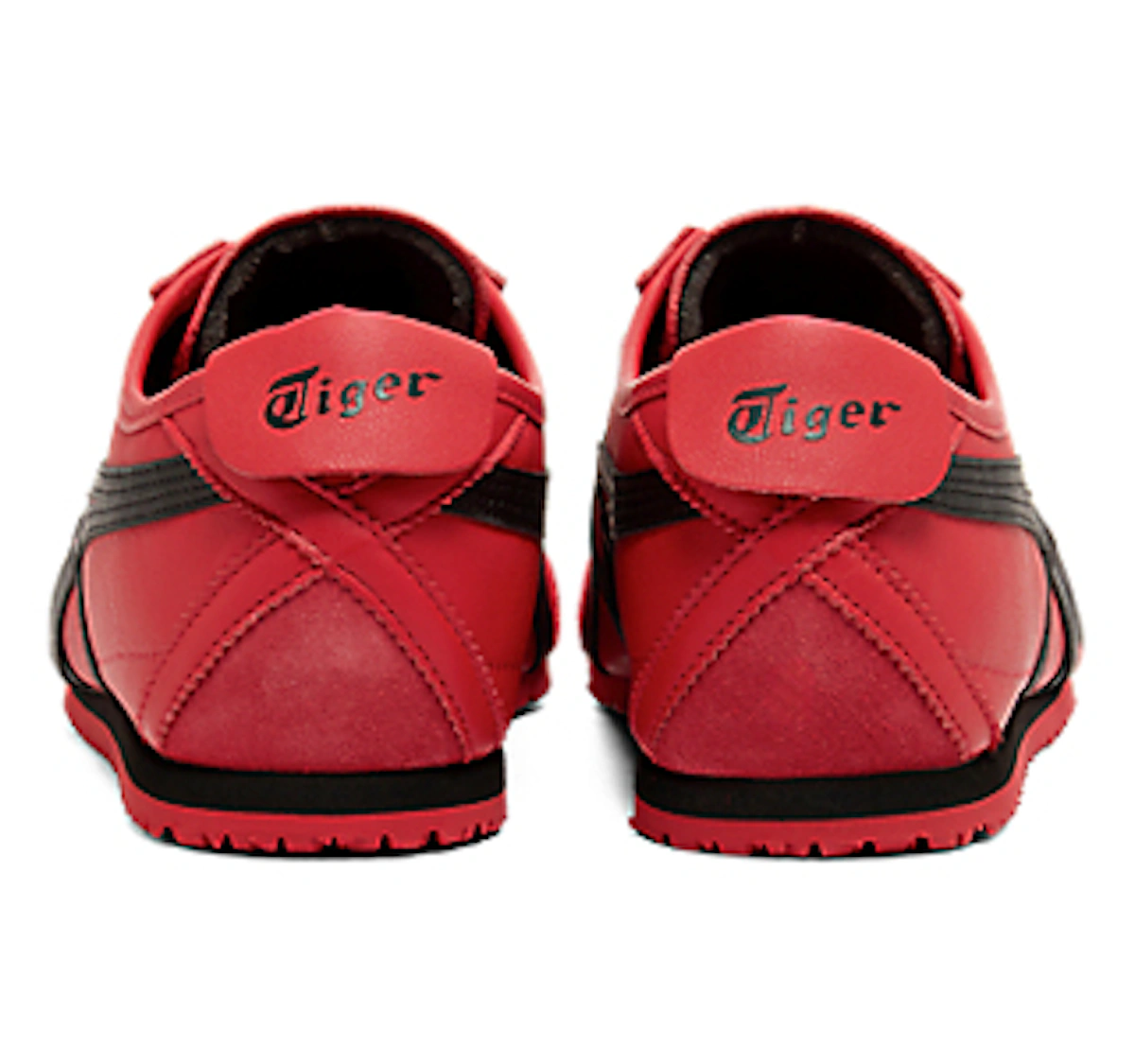 Onitsuka Tiger MEXICO 66 CLASSIC RED/BLACK