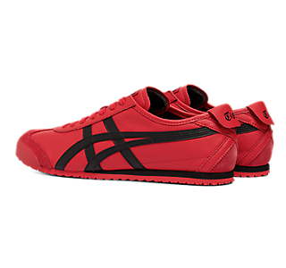 Purchase Onitsuka Tiger MEXICO 66 ROUGE CLASSIQUE/NOIR 1183C102-600