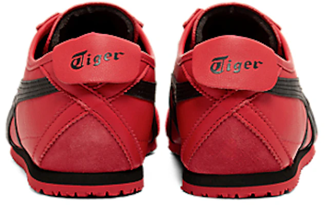 Onitsuka Tiger MEXICO 66 ROUGE CLASSIQUE/NOIR 1183C102-600 Details for Onitsuka Tiger MEXICO 66 ROUGE CLASSIQUE/NOIR 1183C102-600