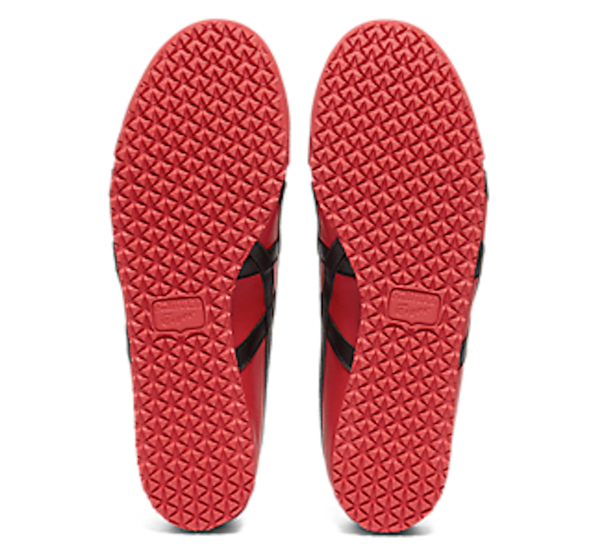 Onitsuka Tiger MEXICO 66 CLASSIC RED/BLACK