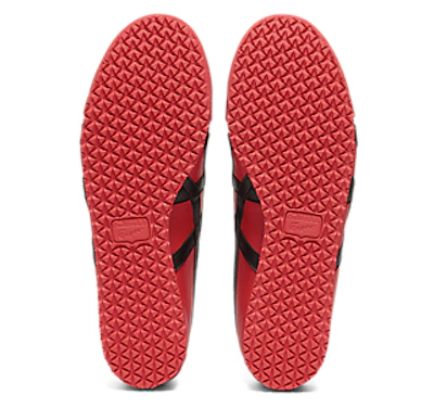Onitsuka Tiger MEXICO 66 CLASSIC RED/BLACK