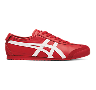 Onitsuka Tiger MEXICO 66 CLASSIC RED/WHITE 1183C102-601