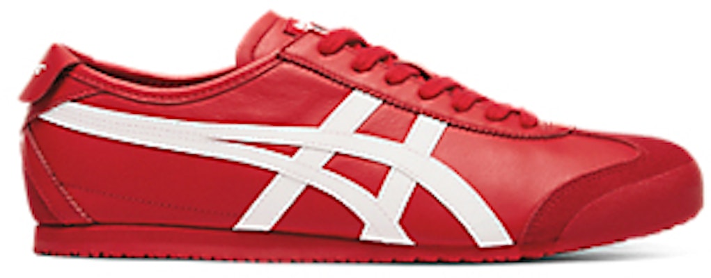 Onitsuka Tiger MEXICO 66 Merah Klasik/Putih 1183C102-601 Buy Onitsuka Tiger MEXICO 66 Merah Klasik/Putih 1183C102-601