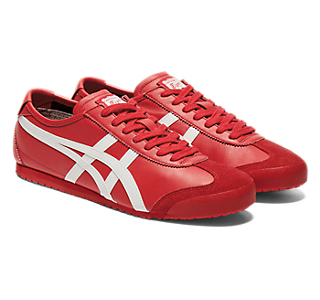 Order Onitsuka Tiger MEXICO 66 Merah Klasik/Putih 1183C102-601