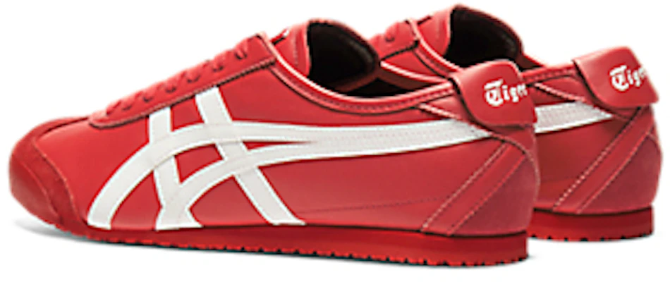 Onitsuka Tiger MEXICO 66 Merah Klasik/Putih 1183C102-601 Shop Onitsuka Tiger MEXICO 66 Merah Klasik/Putih 1183C102-601