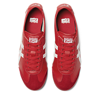 Details for Onitsuka Tiger MEXICO 66 Merah Klasik/Putih 1183C102-601