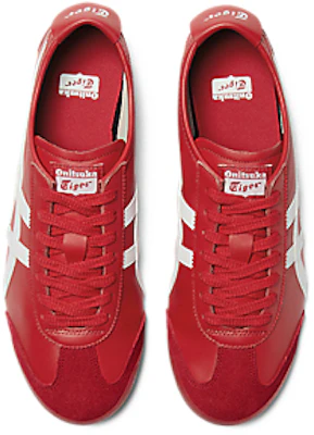Onitsuka Tiger MEXICO 66 Merah Klasik/Putih 1183C102-601 Details for Onitsuka Tiger MEXICO 66 Merah Klasik/Putih 1183C102-601