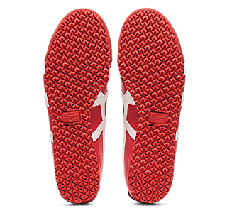 Sizing Onitsuka Tiger MEXICO 66 Merah Klasik/Putih 1183C102-601