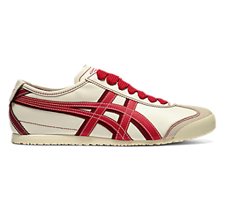 Onitsuka Tiger MEXICO 66 CREAM/RED 1183C679-101
