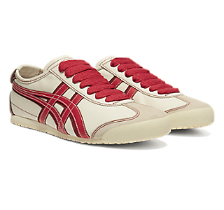 Order Onitsuka Tiger MEXICO 66 CREAM/MERAH 1183C679-101