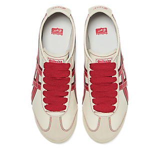 Details for Onitsuka Tiger MEXICO 66 CREAM/MERAH 1183C679-101