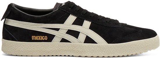 Onitsuka Tiger Mexico 66 Delegation 'Black Cream' 1183C344-001 Onitsuka Tiger Mexico 66 Delegation 'Black Cream' 1183C344-001