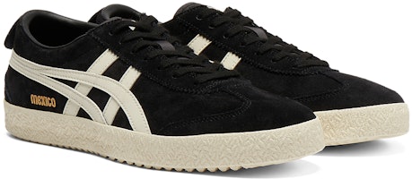 Onitsuka Tiger Mexico 66 Delegation 'Negro Crema' 1183C344-001 Order Onitsuka Tiger Mexico 66 Delegation 'Negro Crema' 1183C344-001