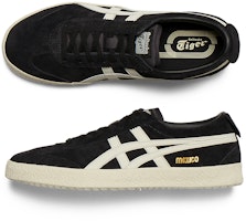 Onitsuka Tiger Mexico 66 Delegation 'Negro Crema' 1183C344-001 Cheap Onitsuka Tiger Mexico 66 Delegation 'Negro Crema' 1183C344-001