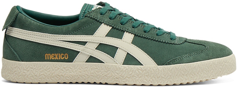 Onitsuka Tiger Mexico 66 Delegation 'Verde Pino Crema' 1183C344-300 Buy Onitsuka Tiger Mexico 66 Delegation 'Verde Pino Crema' 1183C344-300