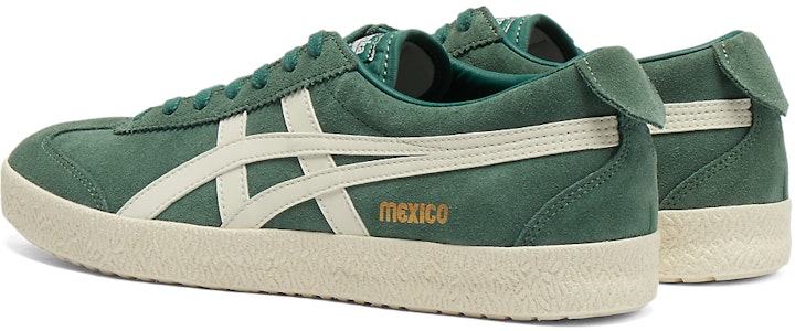 Onitsuka Tiger Mexico 66 Delegation 'Verde Pino Crema' 1183C344-300 Shop Onitsuka Tiger Mexico 66 Delegation 'Verde Pino Crema' 1183C344-300