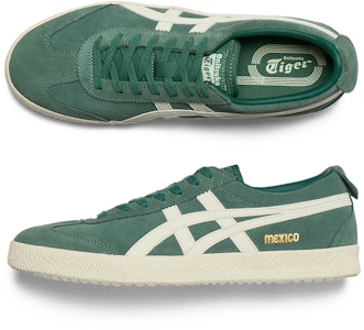 Onitsuka Tiger Mexico 66 Delegation 'Verde Pino Crema' 1183C344-300 Cheap Onitsuka Tiger Mexico 66 Delegation 'Verde Pino Crema' 1183C344-300