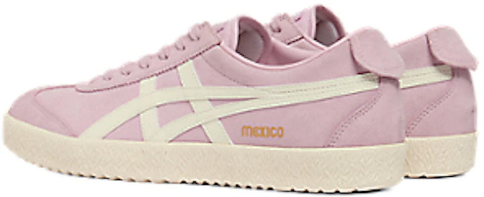 오니츠카 타이거 멕시코 66 델리게이션 베어리로즈/크림 1183C344-700 Shop 오니츠카 타이거 멕시코 66 델리게이션 베어리로즈/크림 1183C344-700