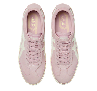 Details for 오니츠카 타이거 멕시코 66 델리게이션 베어리로즈/크림 1183C344-700