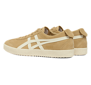 Shop Onitsuka Tiger MEXICO 66 DELEGATION CAMEL BEIGE/KREM 1183C344-251