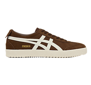 Onitsuka Tiger MEXICO 66 DELEGATION DARK BROWN/CREAM 1183C344-200