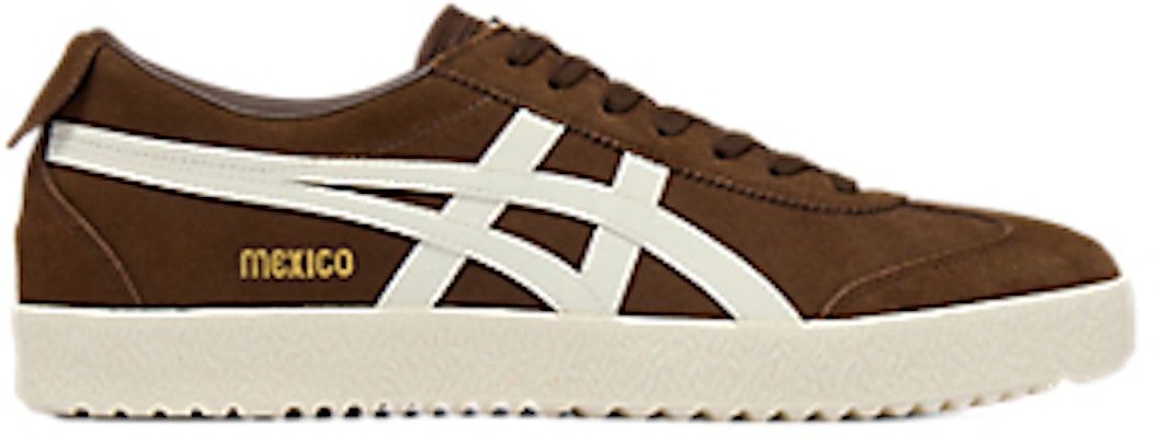Onitsuka Tiger MEXICO 66 DELEGATION Cokelat Tua/Krem 1183C344-200 Buy Onitsuka Tiger MEXICO 66 DELEGATION Cokelat Tua/Krem 1183C344-200