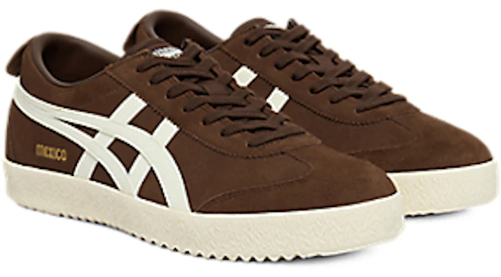 Onitsuka Tiger MEXICO 66 DELEGATION Cokelat Tua/Krem 1183C344-200 Order Onitsuka Tiger MEXICO 66 DELEGATION Cokelat Tua/Krem 1183C344-200
