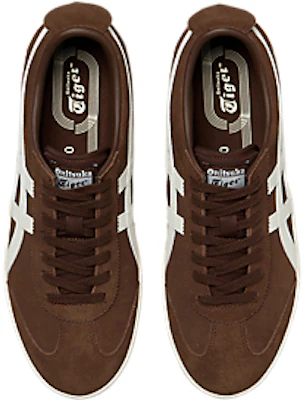 Onitsuka Tiger MEXICO 66 DELEGATION Donkerbruin/Crème 1183C344-200 Sizing Onitsuka Tiger MEXICO 66 DELEGATION Donkerbruin/Crème 1183C344-200