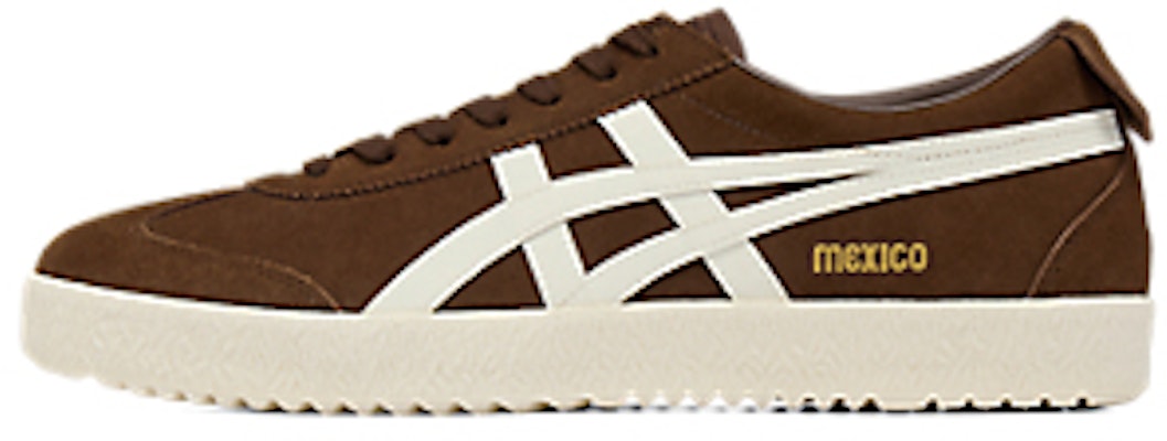 Onitsuka Tiger MEXICO 66 DELEGATION Donkerbruin/Crème 1183C344-200 1