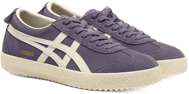 オニツカタイガー メキシコ66 デレゲーション グレイッシュパープル/アイボリー 1183C344-500 Order オニツカタイガー メキシコ66 デレゲーション グレイッシュパープル/アイボリー 1183C344-500