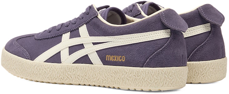 オニツカタイガー メキシコ66 デレゲーション グレイッシュパープル/アイボリー 1183C344-500 Shop オニツカタイガー メキシコ66 デレゲーション グレイッシュパープル/アイボリー 1183C344-500