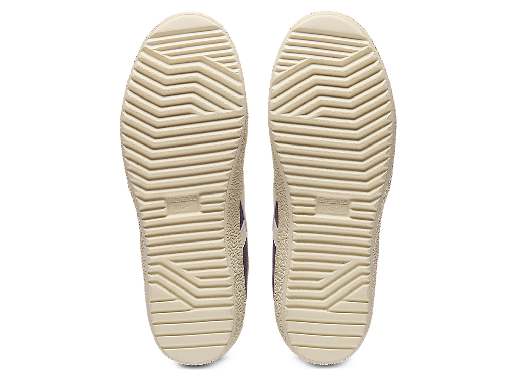 Sizing オニツカタイガー メキシコ66 デレゲーション グレイッシュパープル/アイボリー 1183C344-500