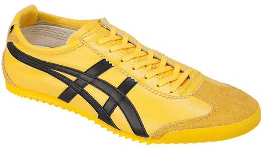 Onitsuka Tiger Mexico 66 Deluxe 2019 'Kill Bill' Edisi Malaysia 1181A012-752 Lookbook Onitsuka Tiger Mexico 66 Deluxe 2019 'Kill Bill' Edisi Malaysia 1181A012-752