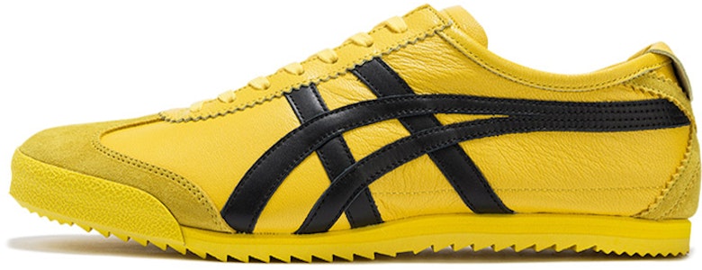 Onitsuka Tiger Mexico 66 Deluxe 運動鞋 黃黑 Buy Onitsuka Tiger Mexico 66 Deluxe 運動鞋 黃黑