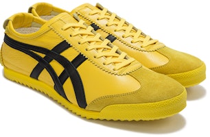 Onitsuka Tiger Mexico 66 Deluxe 運動鞋 黃黑 Order Onitsuka Tiger Mexico 66 Deluxe 運動鞋 黃黑