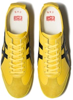 Onitsuka Tiger Mexico 66 Deluxe 運動鞋 黃黑 Lookbook Onitsuka Tiger Mexico 66 Deluxe 運動鞋 黃黑