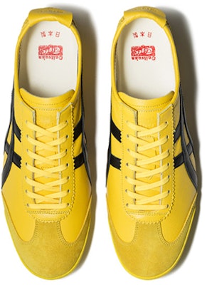 オニツカタイガー メキシコ66デラックス '23 キル・ビル 1181A436-750 Lookbook オニツカタイガー メキシコ66デラックス '23 キル・ビル 1181A436-750