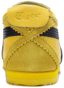 Onitsuka Tiger Mexico 66 Deluxe 運動鞋 黃黑 Shop Onitsuka Tiger Mexico 66 Deluxe 運動鞋 黃黑