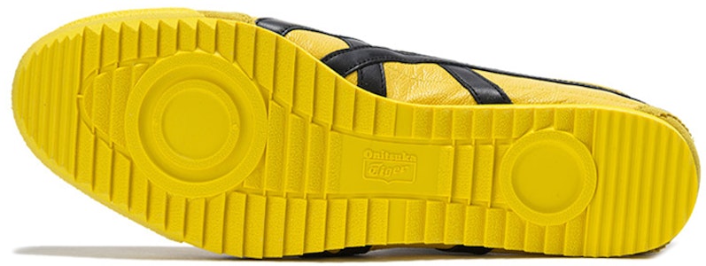 Onitsuka Tiger Mexico 66 Deluxe 運動鞋 黃黑 Purchase Onitsuka Tiger Mexico 66 Deluxe 運動鞋 黃黑