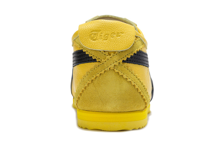 Purchase Onitsuka Tiger Mexico 66 Deluxe 運動鞋 黃黑