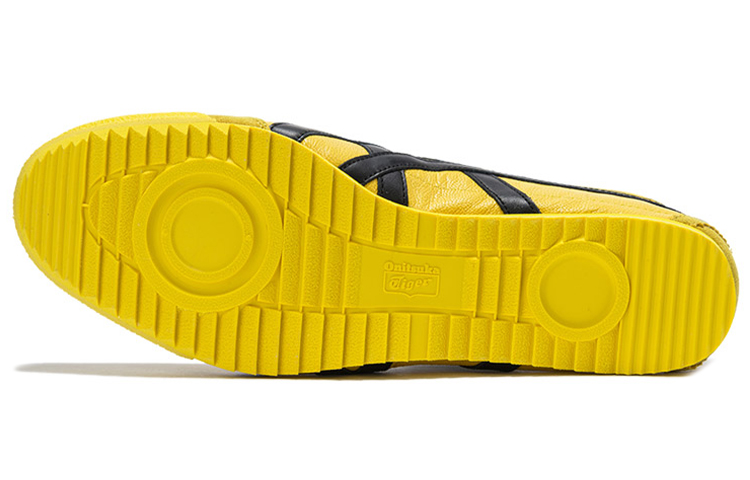 Details for Onitsuka Tiger Mexico 66 Deluxe 運動鞋 黃黑